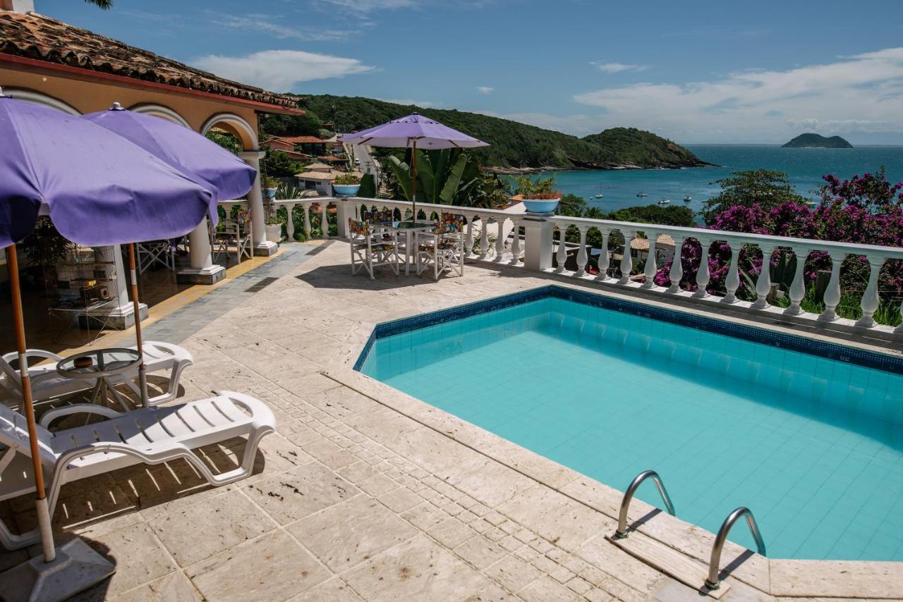 Casagrande Hotel Boutique Búzios Exterior foto