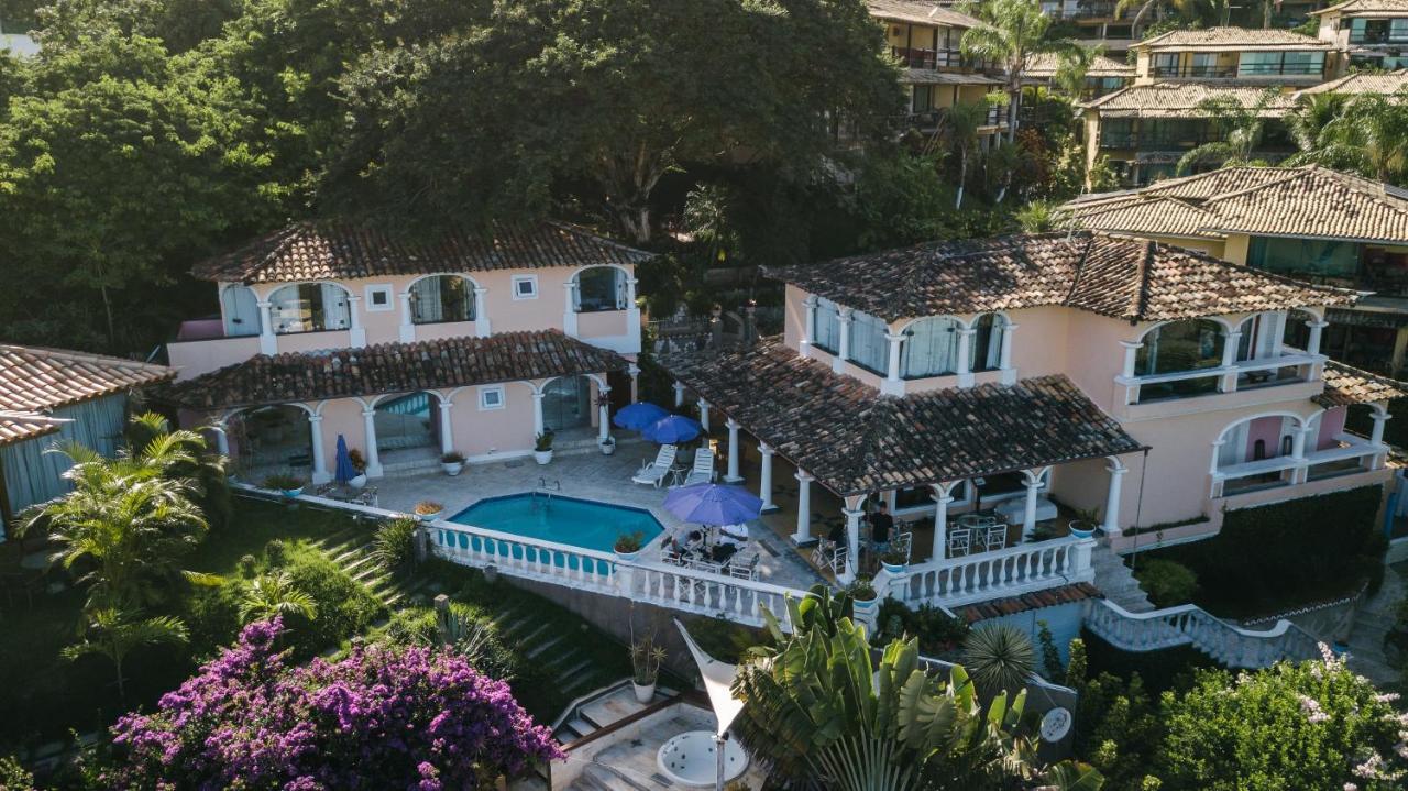 Casagrande Hotel Boutique Búzios Exterior foto