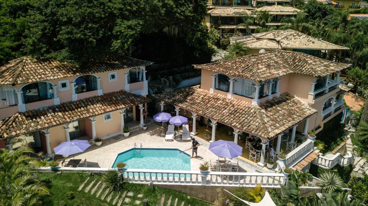 Casagrande Hotel Boutique Búzios Exterior foto