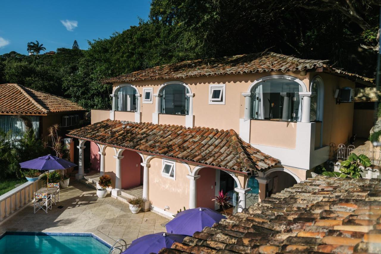 Casagrande Hotel Boutique Búzios Exterior foto