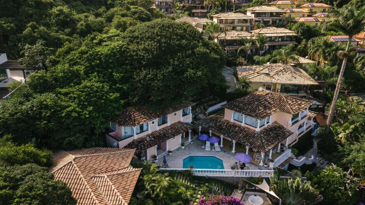 Casagrande Hotel Boutique Búzios Exterior foto
