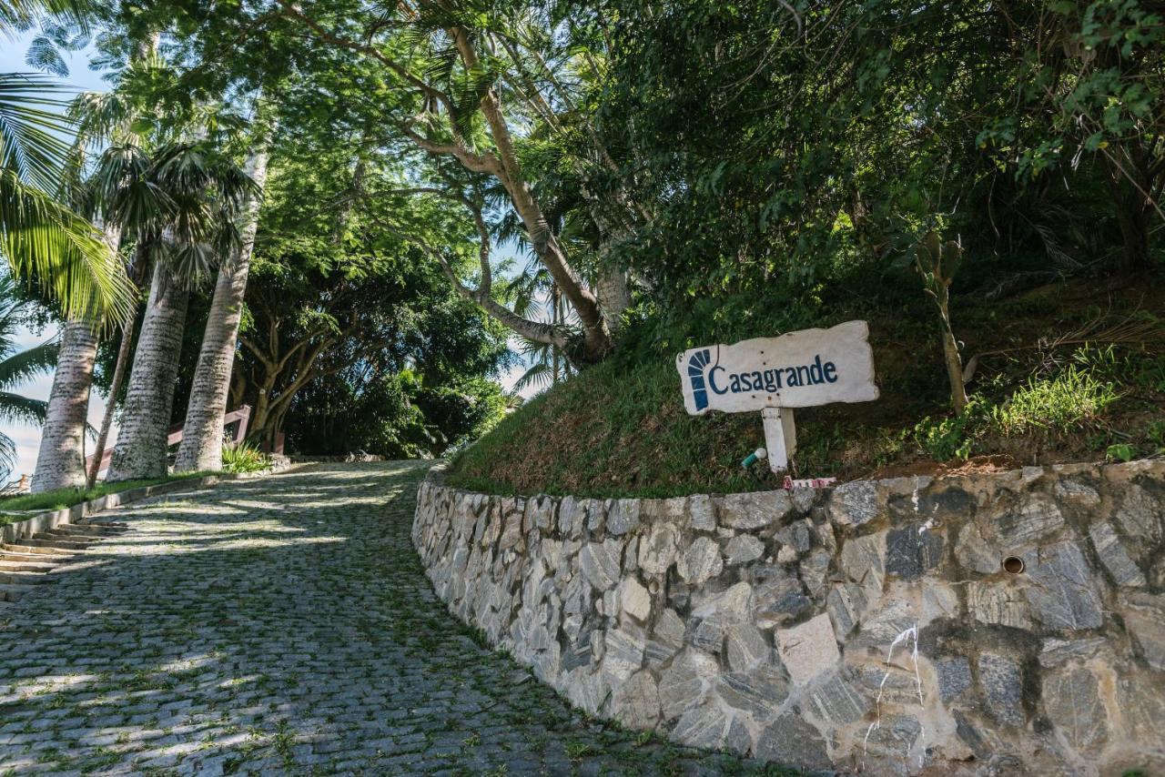Casagrande Hotel Boutique Búzios Exterior foto