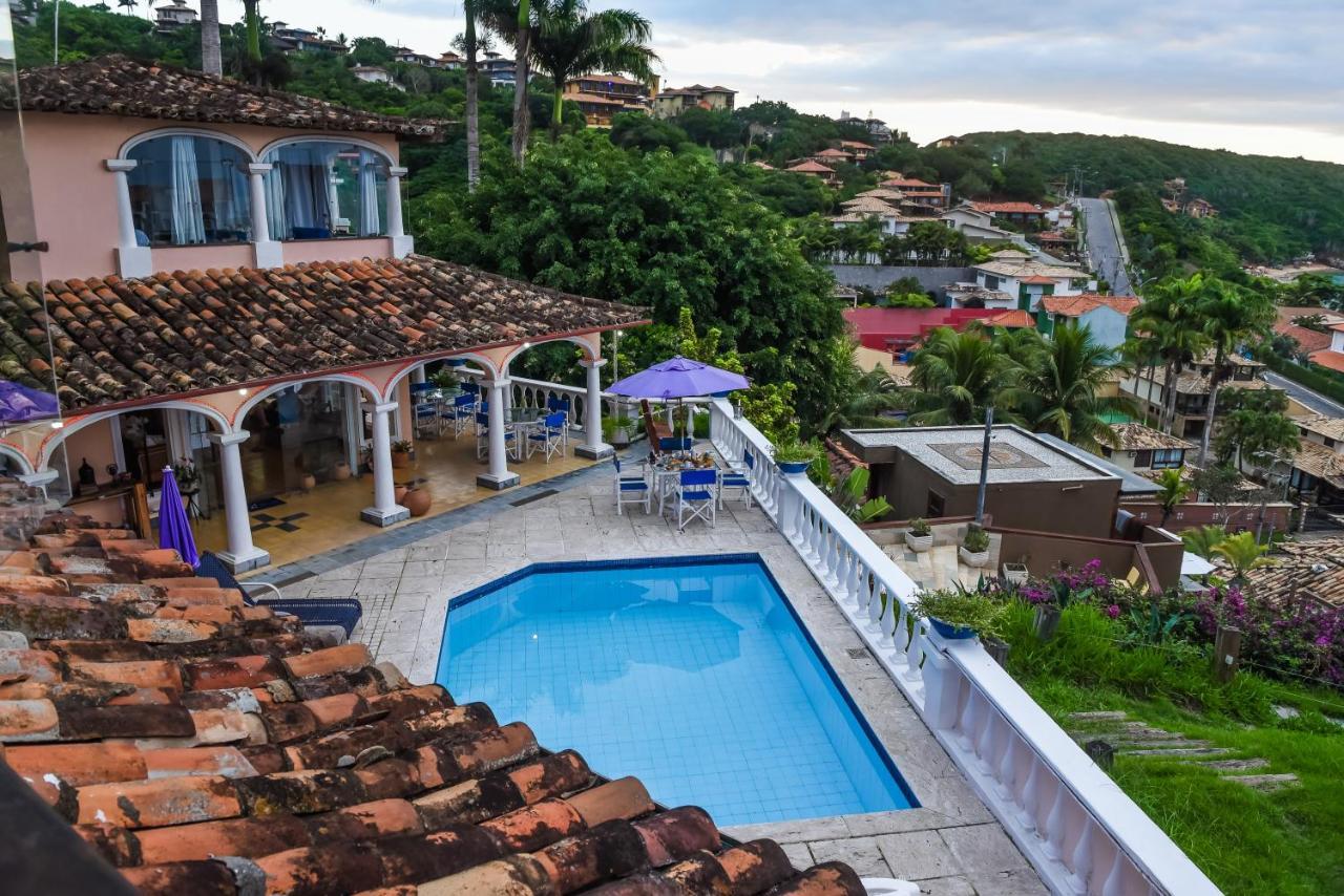 Casagrande Hotel Boutique Búzios Exterior foto