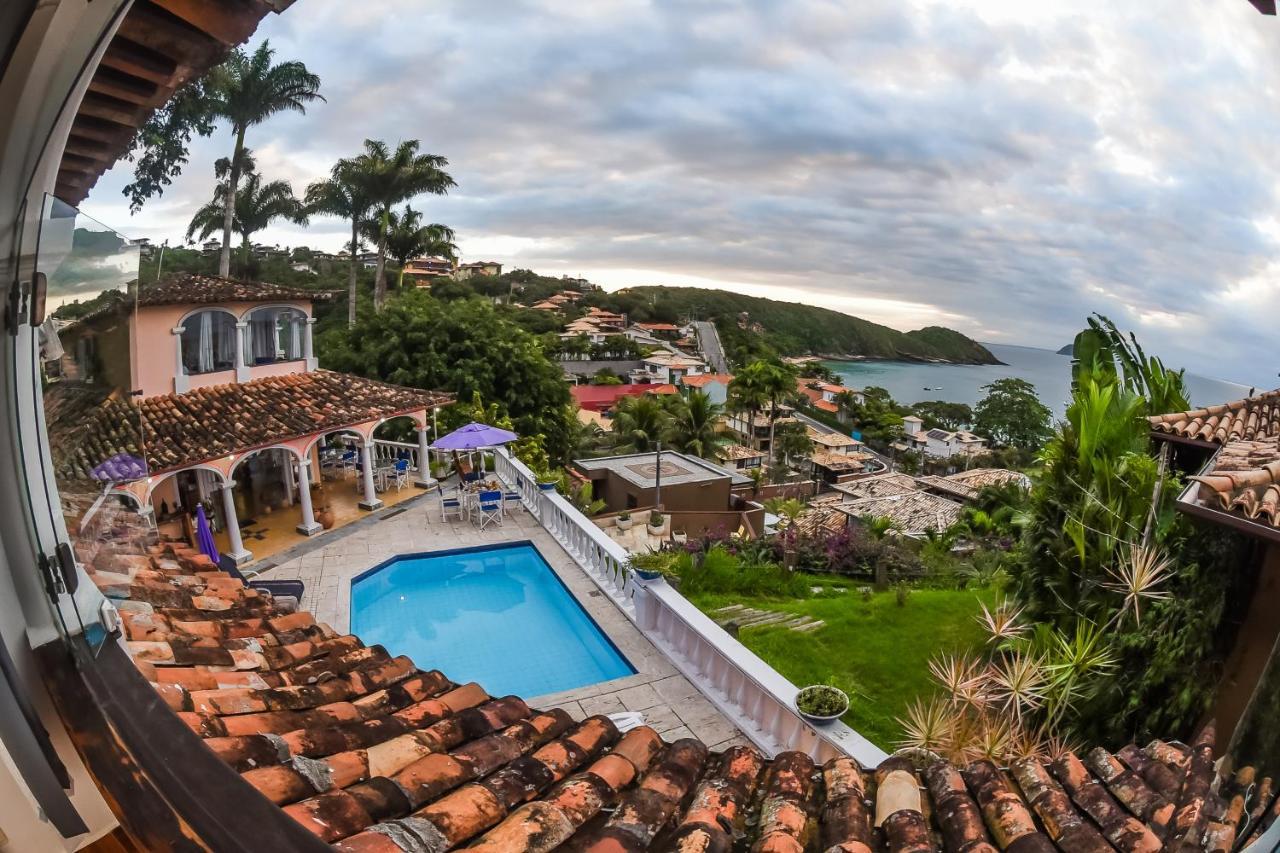 Casagrande Hotel Boutique Búzios Exterior foto