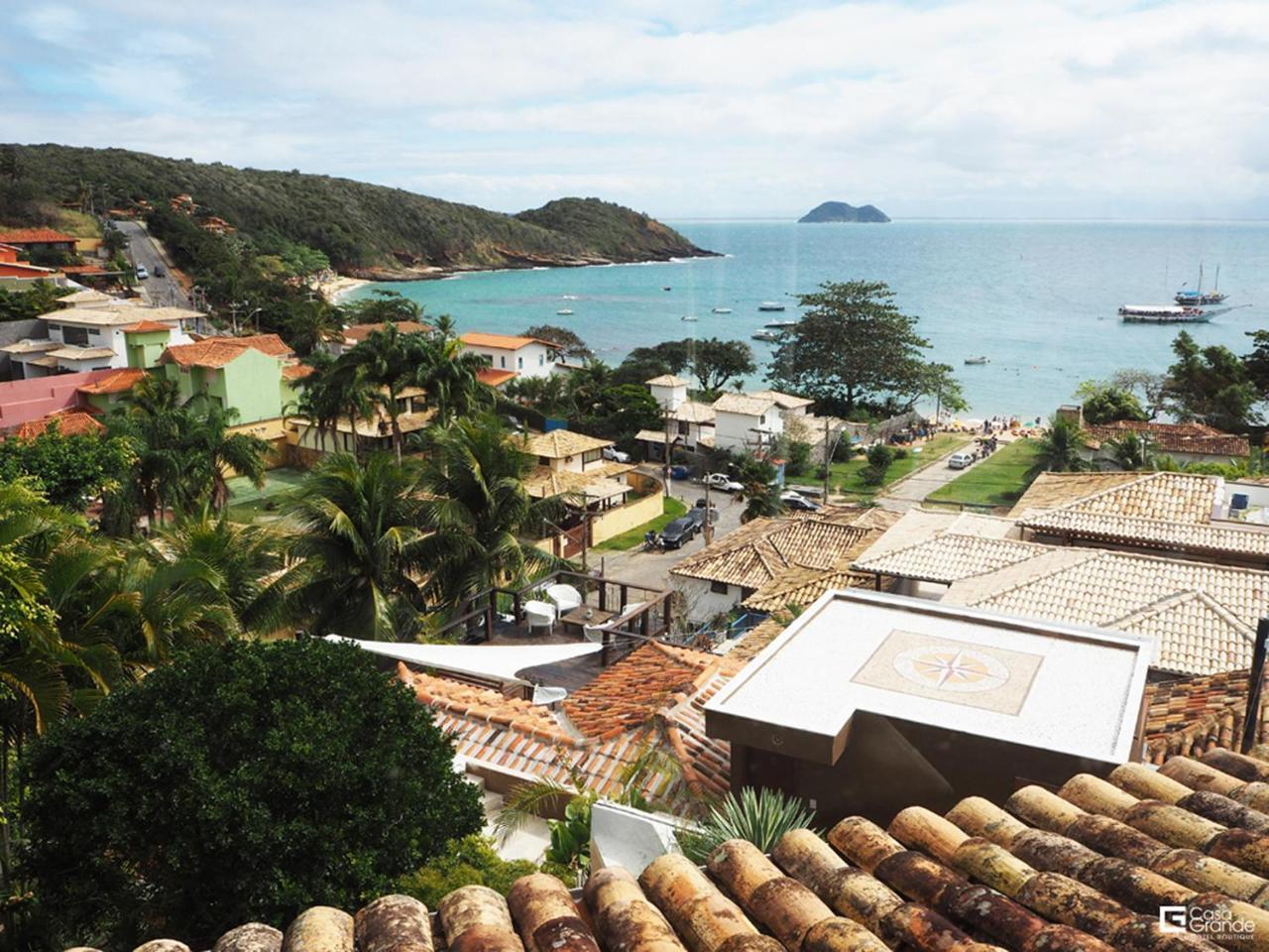 Casagrande Hotel Boutique Búzios Exterior foto